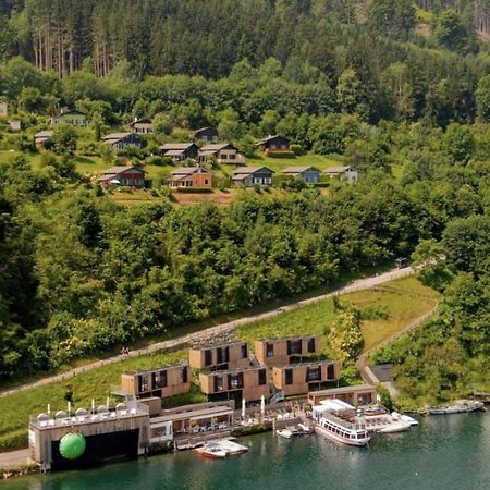 Kantor Lodges&Chalets Millstatt Bagian luar foto
