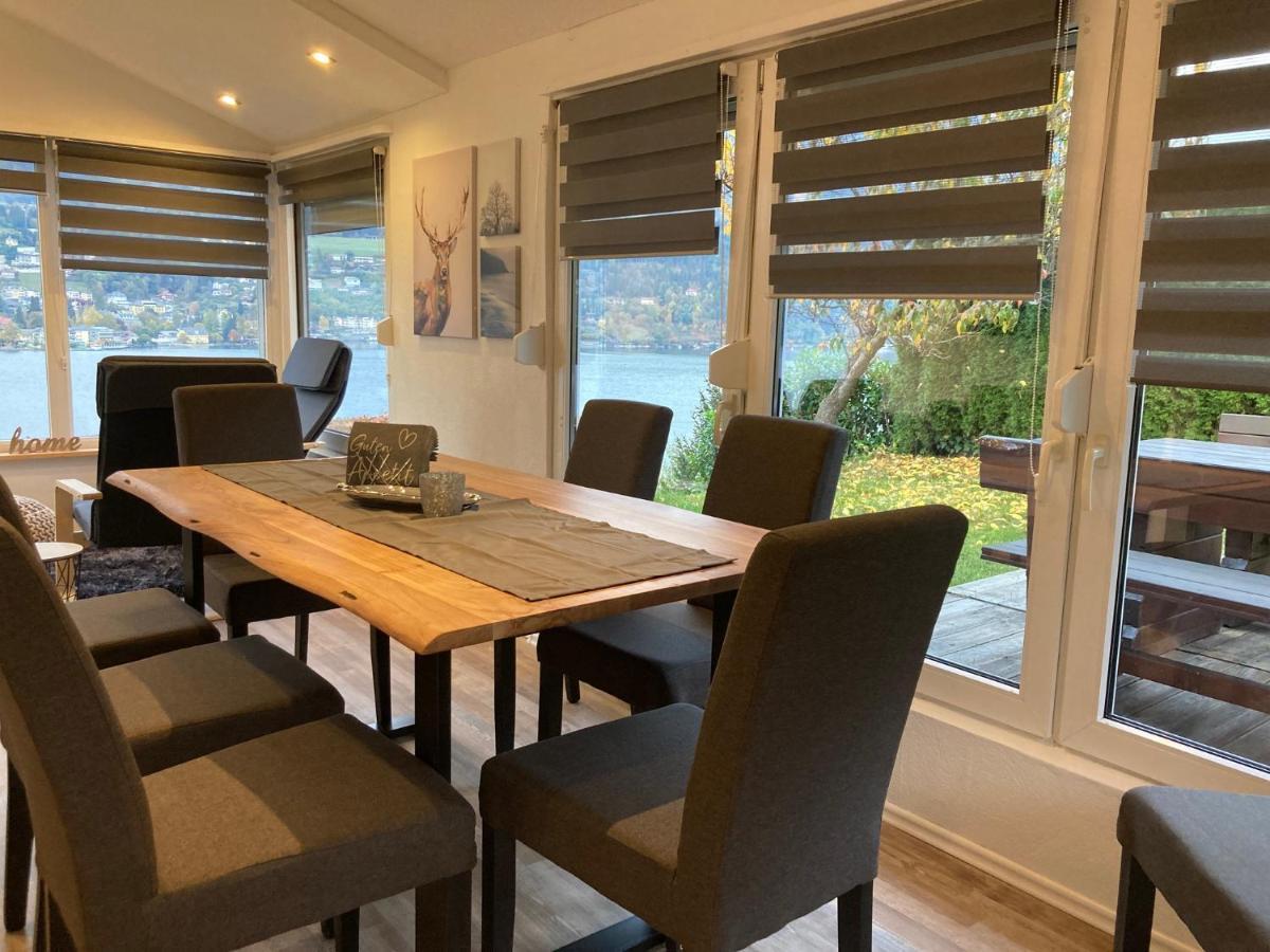 Kantor Lodges&Chalets Millstatt Bagian luar foto