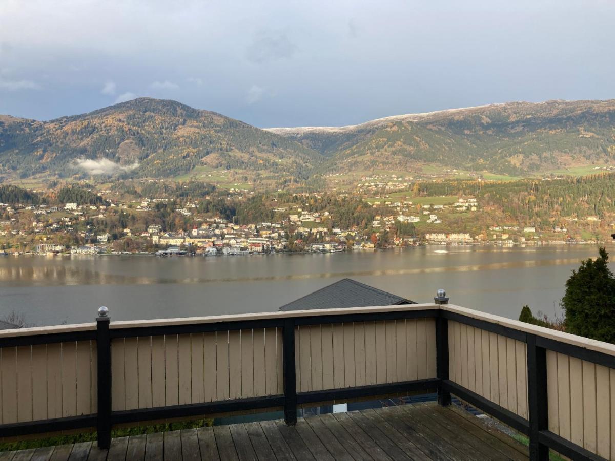 Kantor Lodges&Chalets Millstatt Bagian luar foto