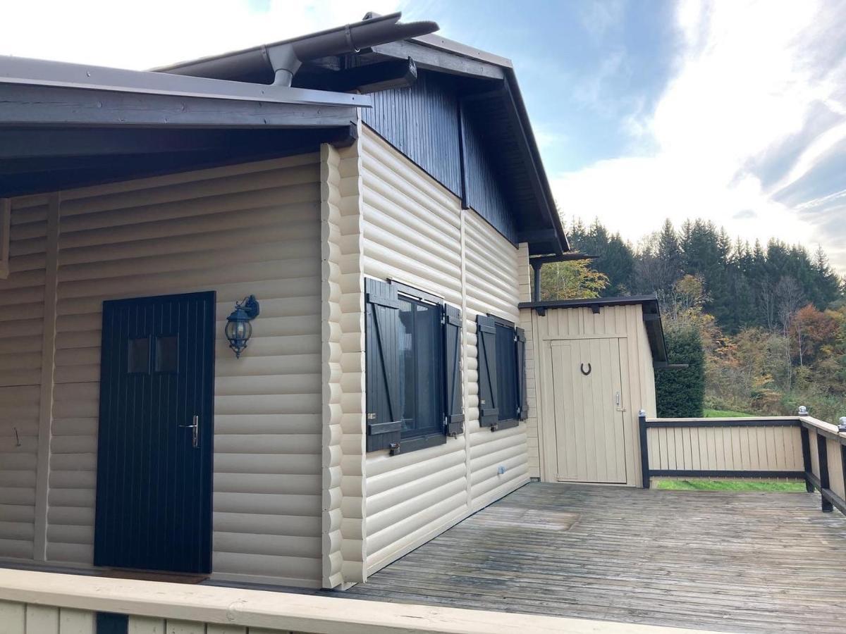 Kantor Lodges&Chalets Millstatt Bagian luar foto