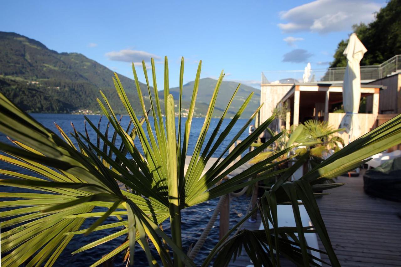 Kantor Lodges&Chalets Millstatt Bagian luar foto