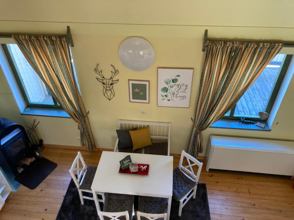 Kantor Lodges&Chalets Millstatt Bagian luar foto