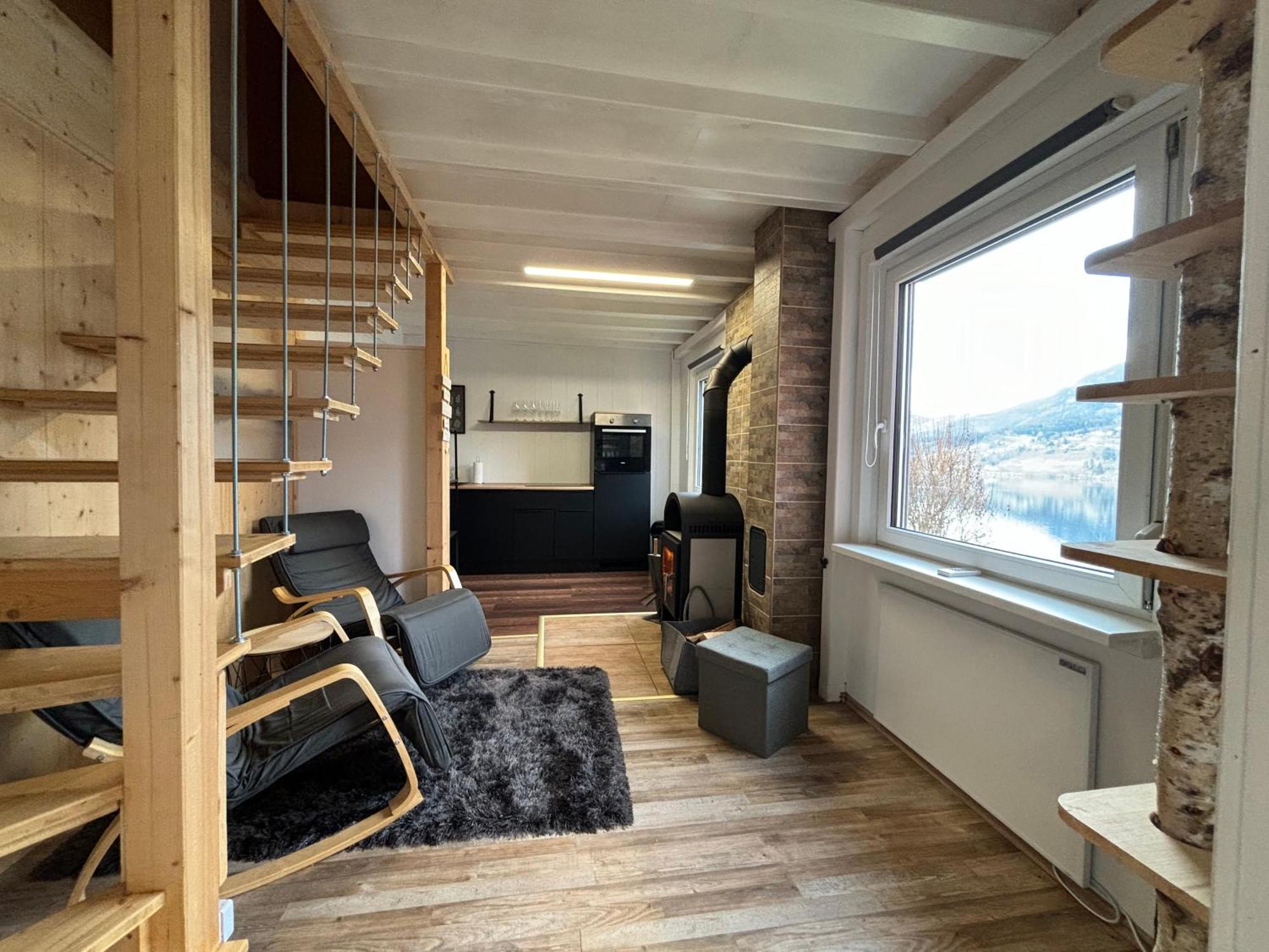 Kantor Lodges&Chalets Millstatt Bagian luar foto