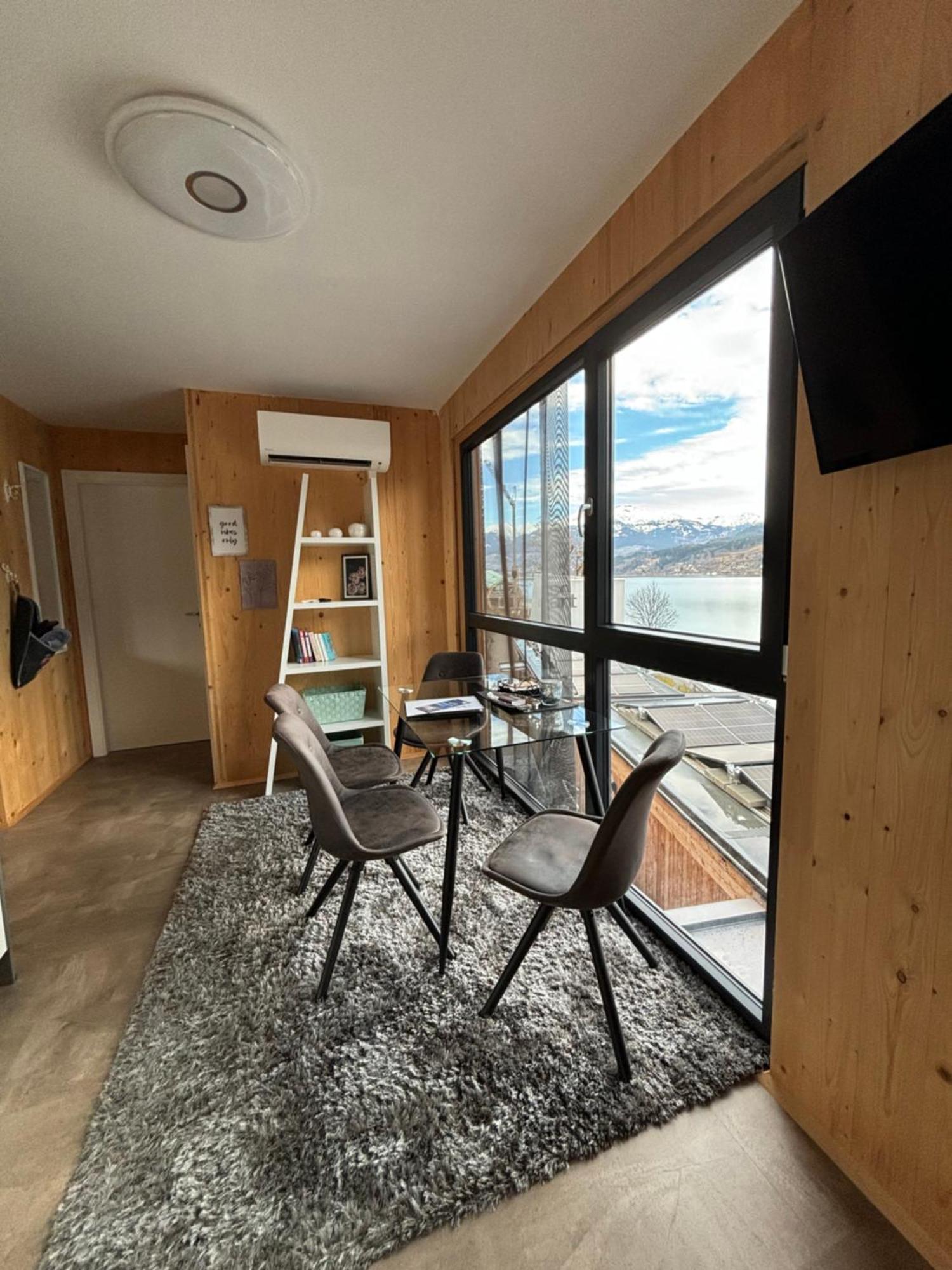 Kantor Lodges&Chalets Millstatt Bagian luar foto