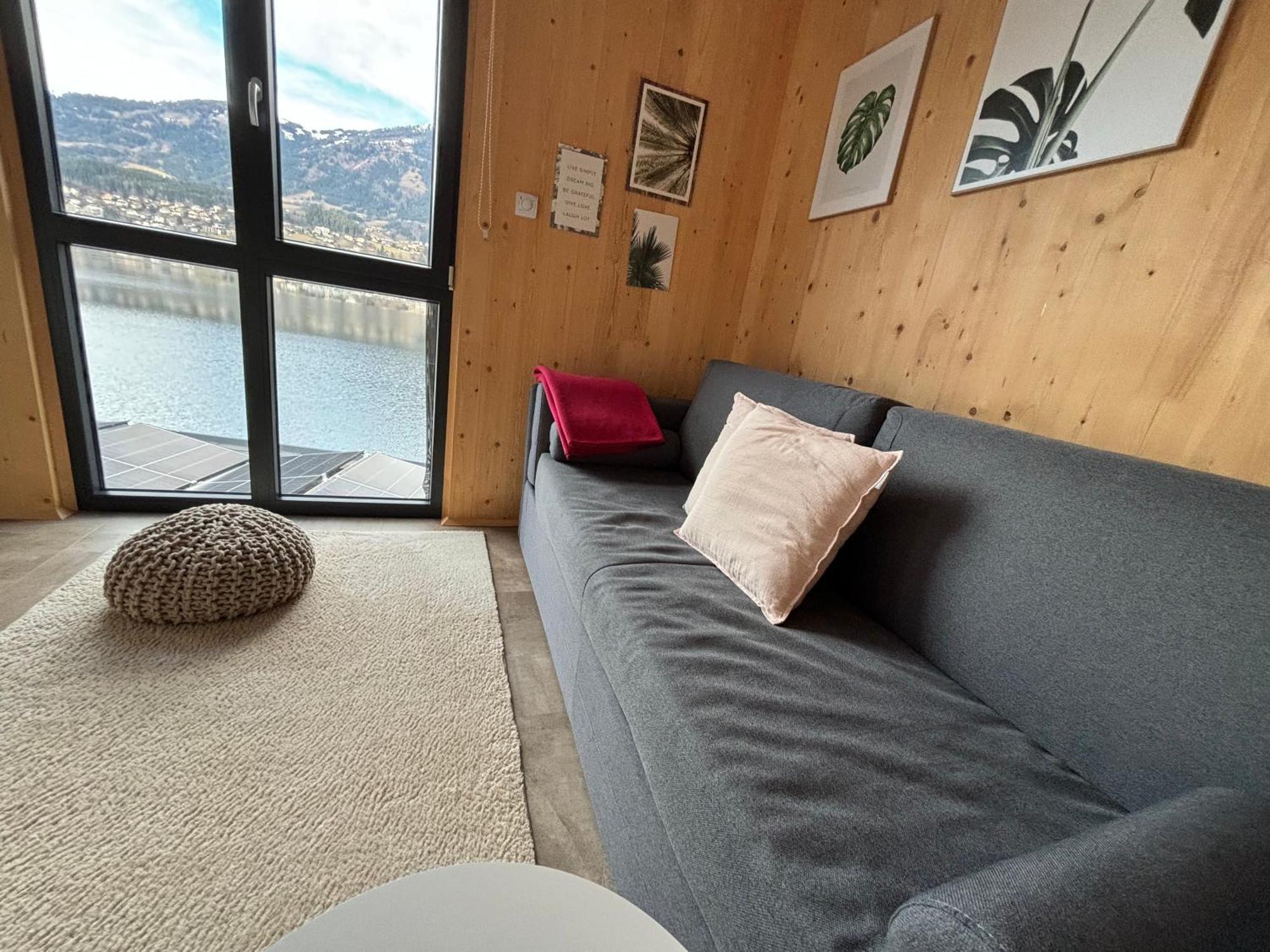Kantor Lodges&Chalets Millstatt Bagian luar foto