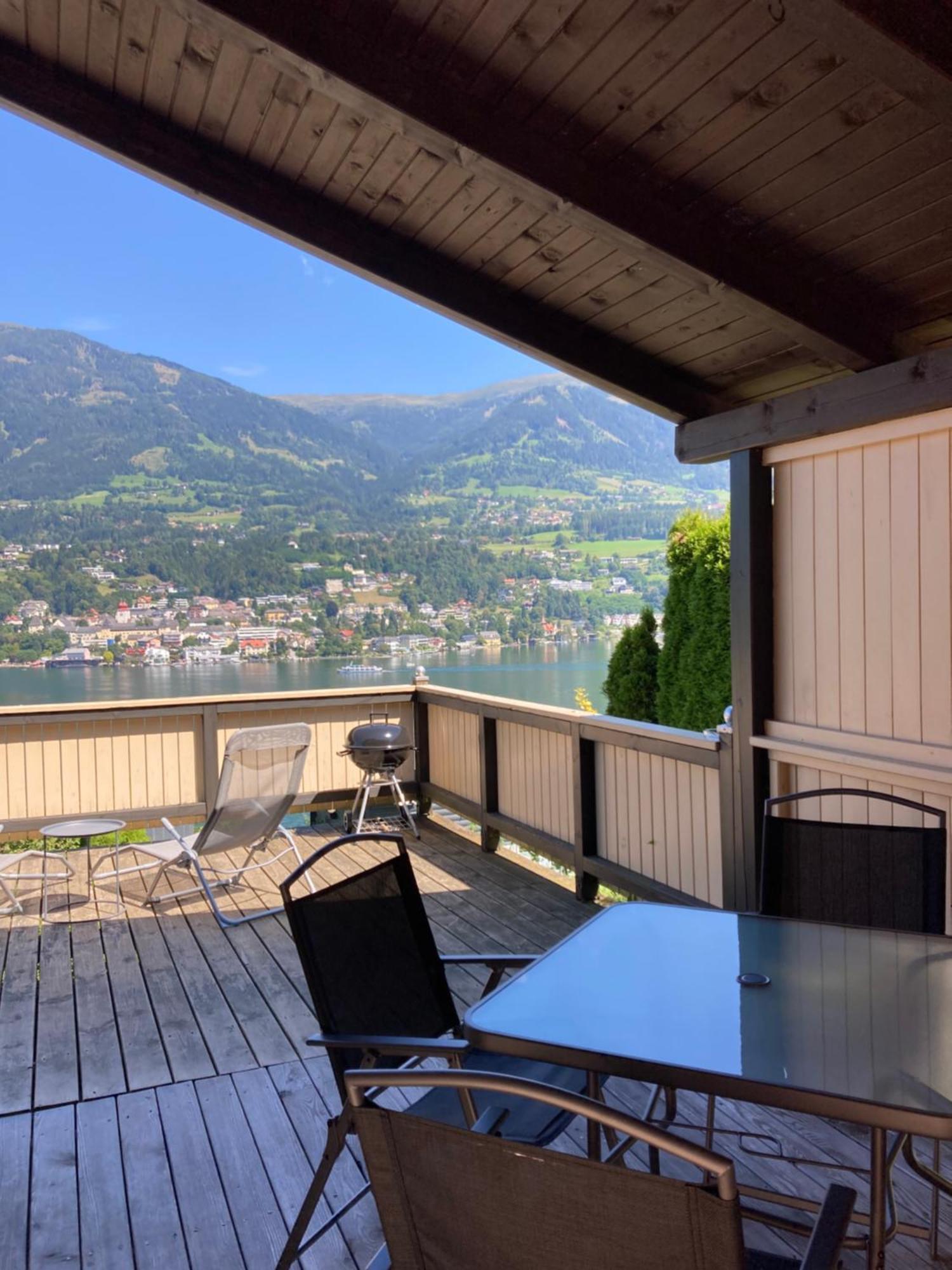 Kantor Lodges&Chalets Millstatt Bagian luar foto