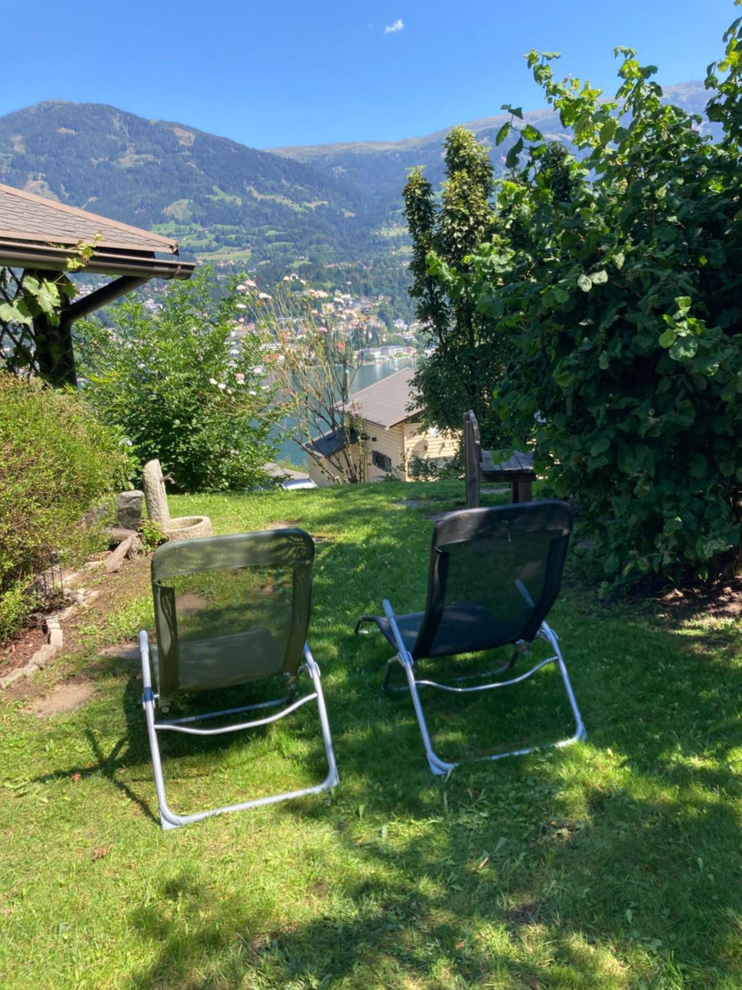 Kantor Lodges&Chalets Millstatt Bagian luar foto