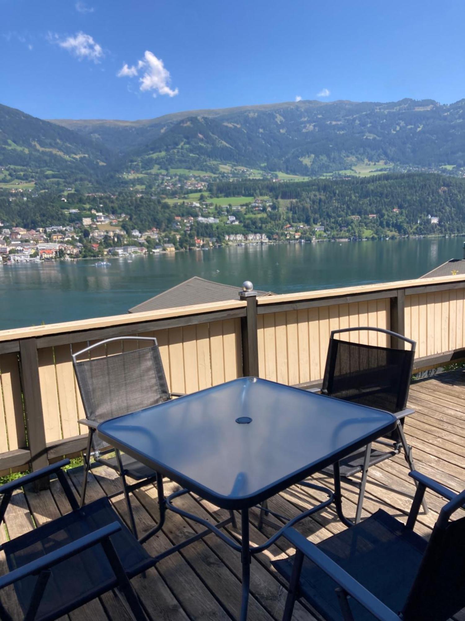 Kantor Lodges&Chalets Millstatt Bagian luar foto