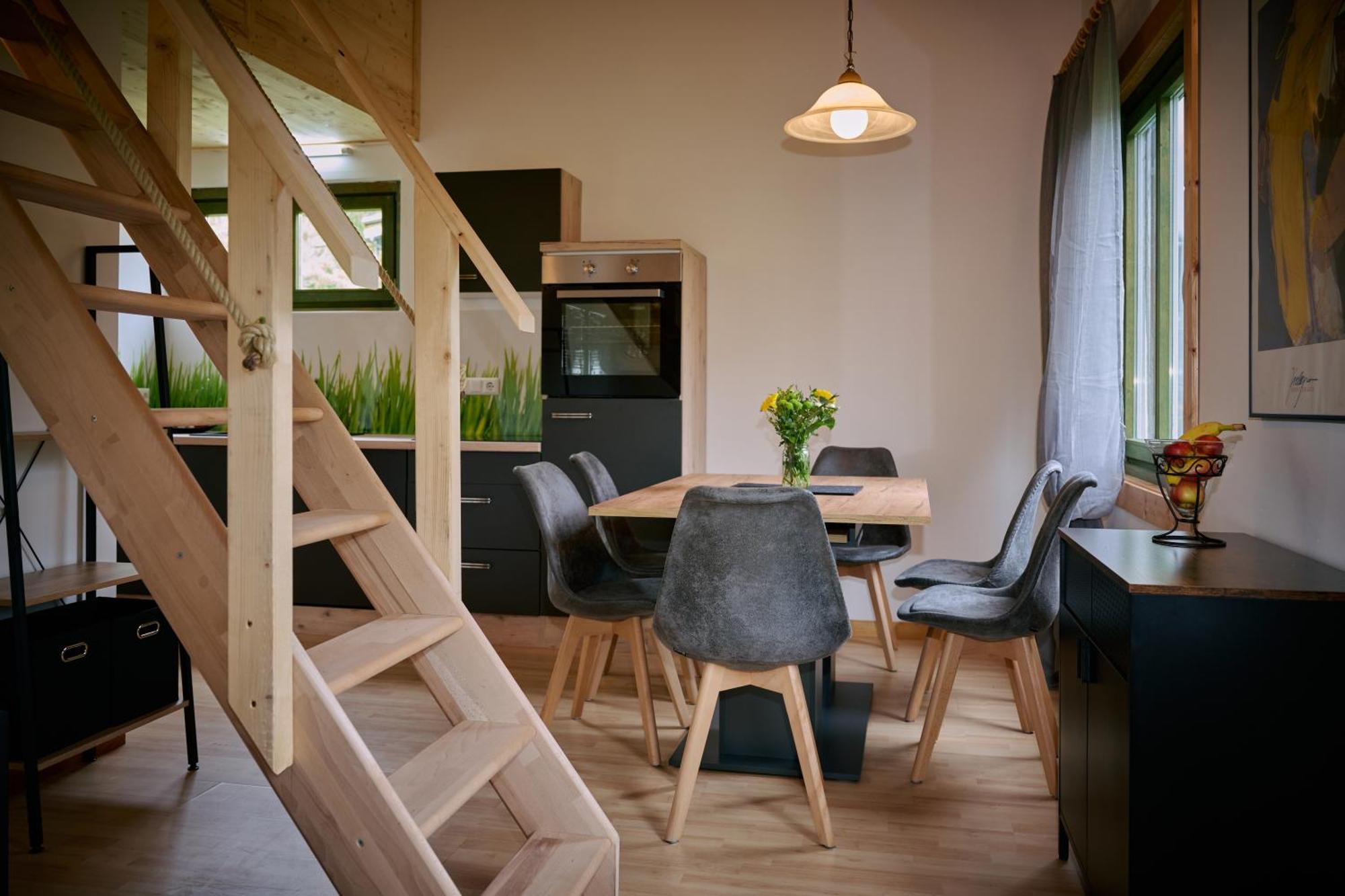 Kantor Lodges&Chalets Millstatt Bagian luar foto