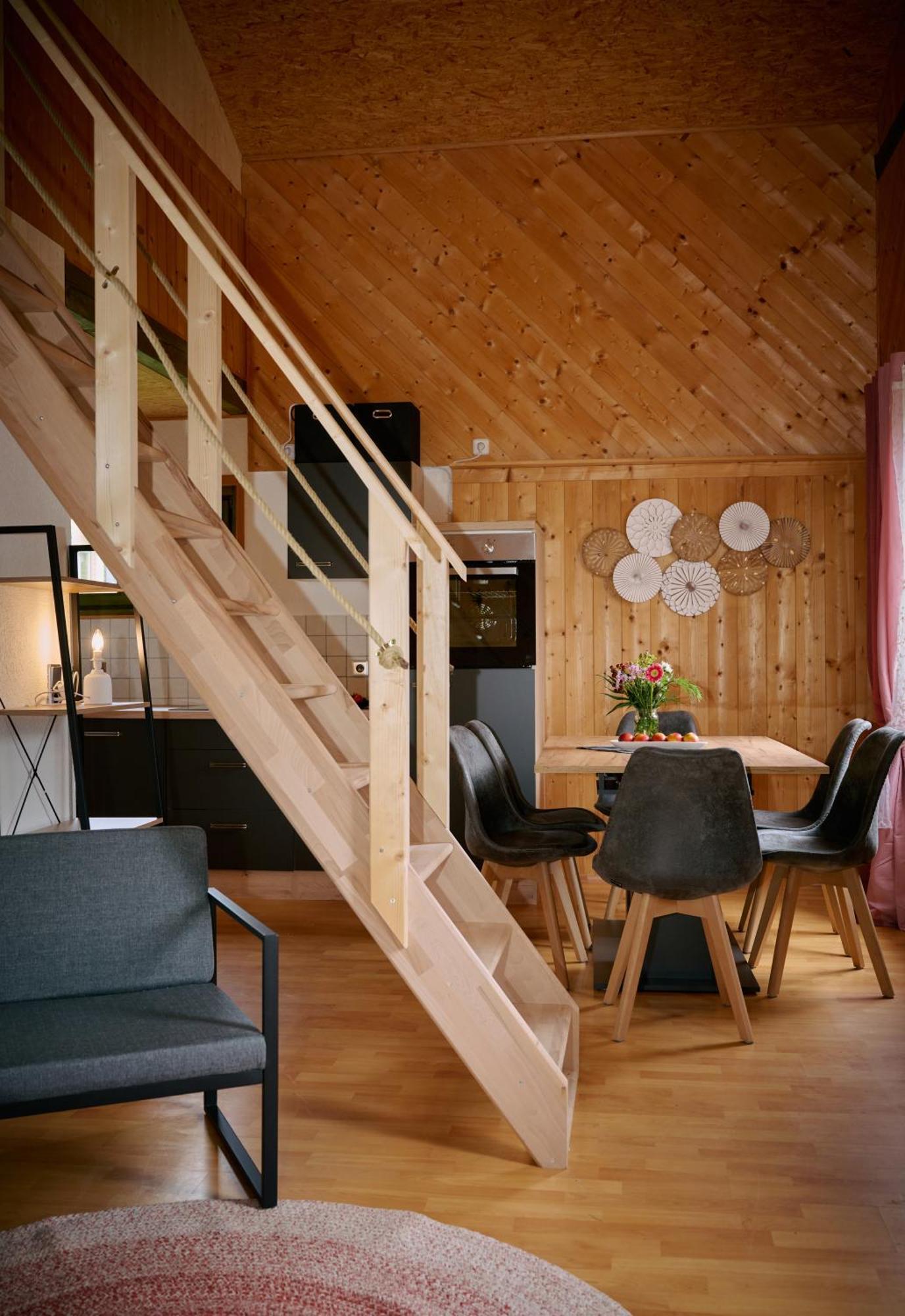 Kantor Lodges&Chalets Millstatt Bagian luar foto
