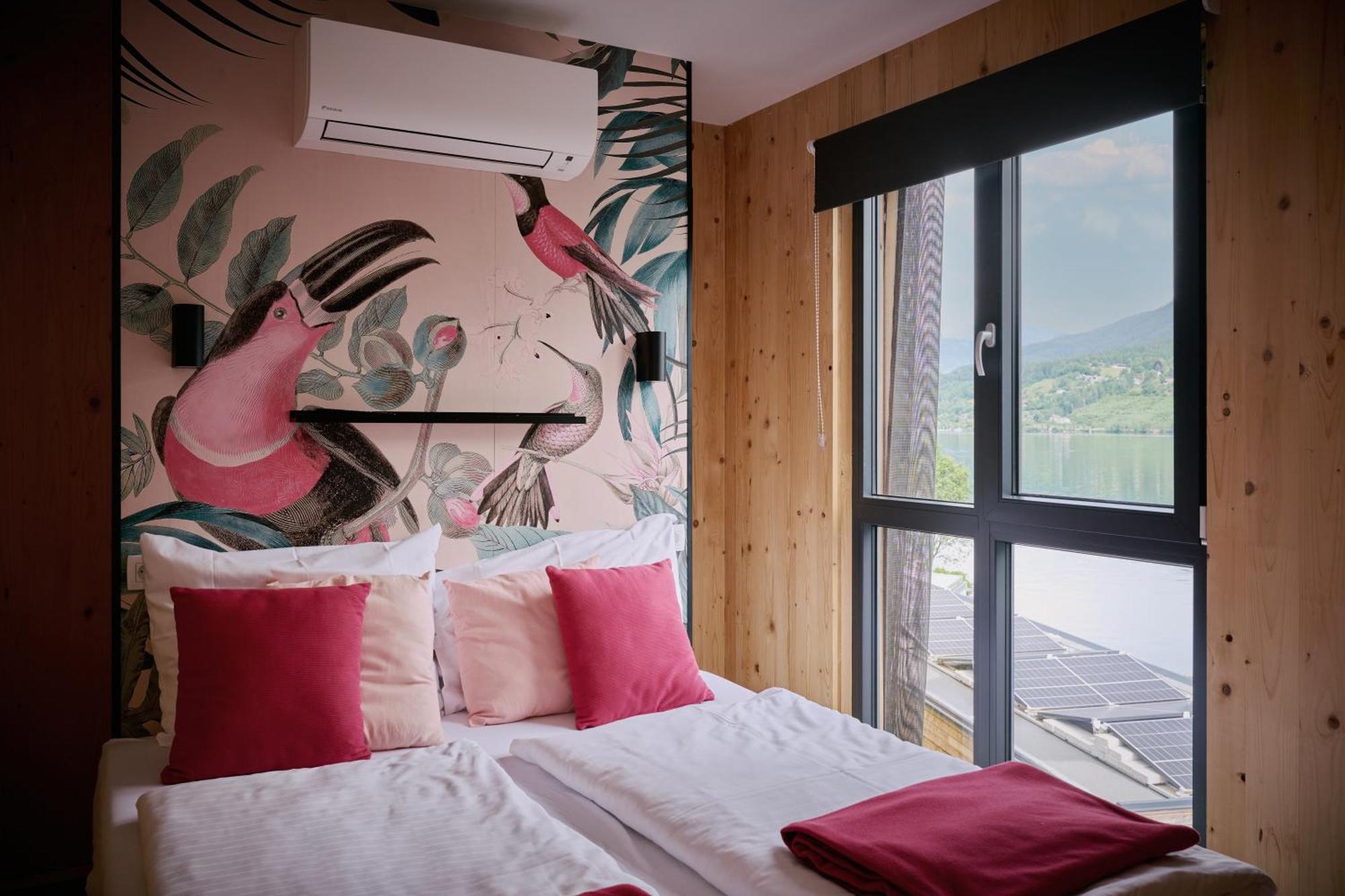 Kantor Lodges&Chalets Millstatt Bagian luar foto