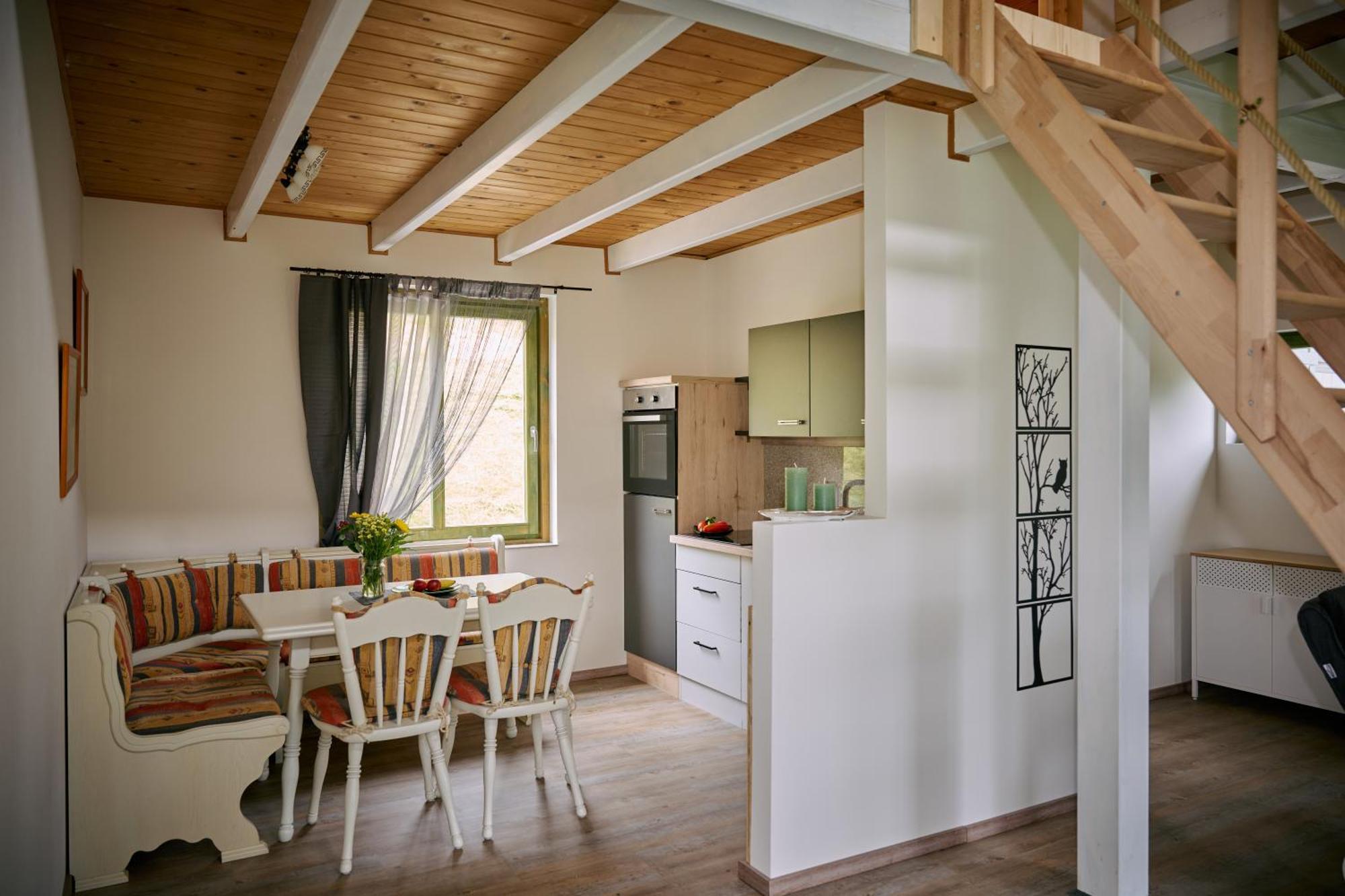 Kantor Lodges&Chalets Millstatt Bagian luar foto
