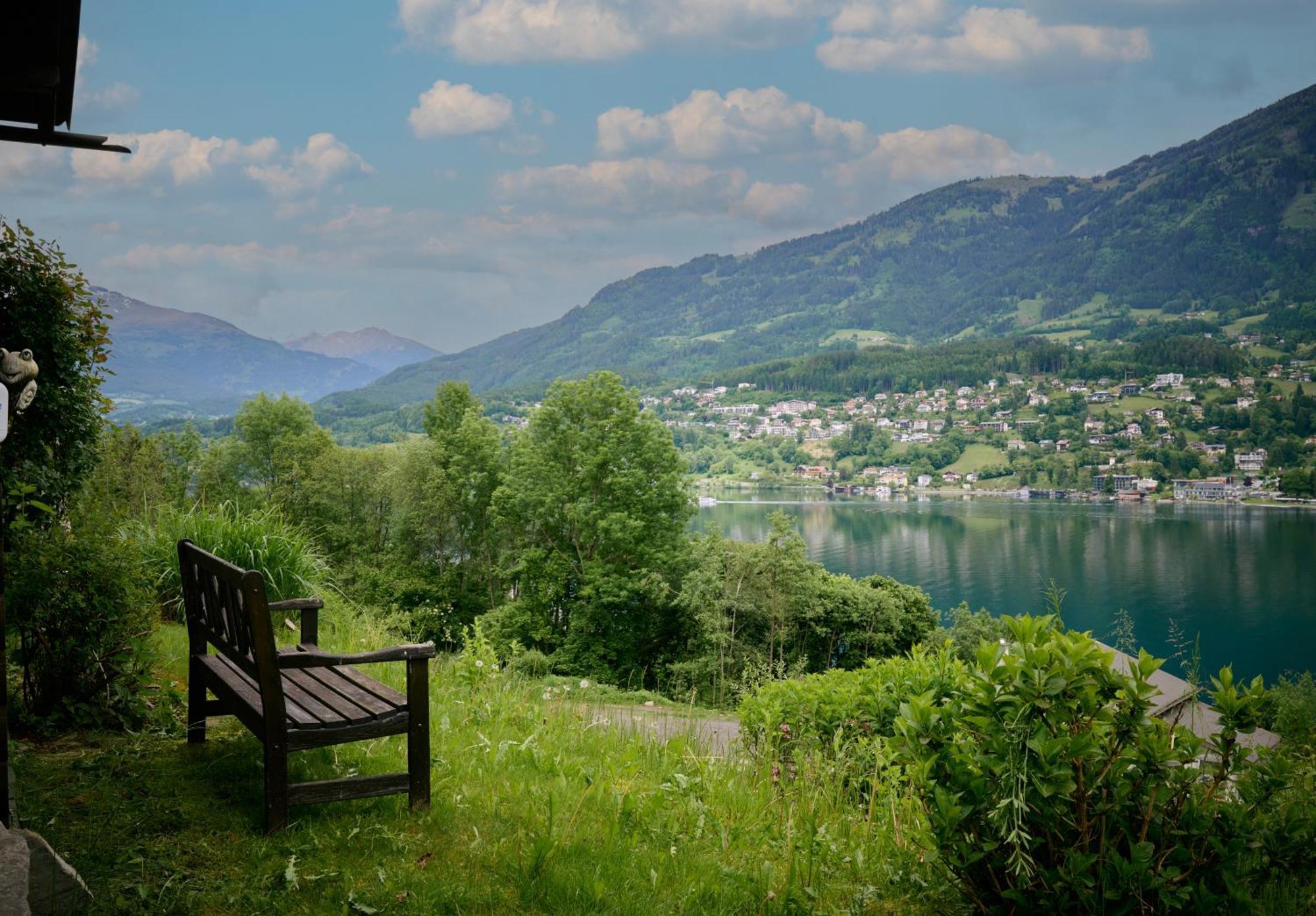 Kantor Lodges&Chalets Millstatt Bagian luar foto
