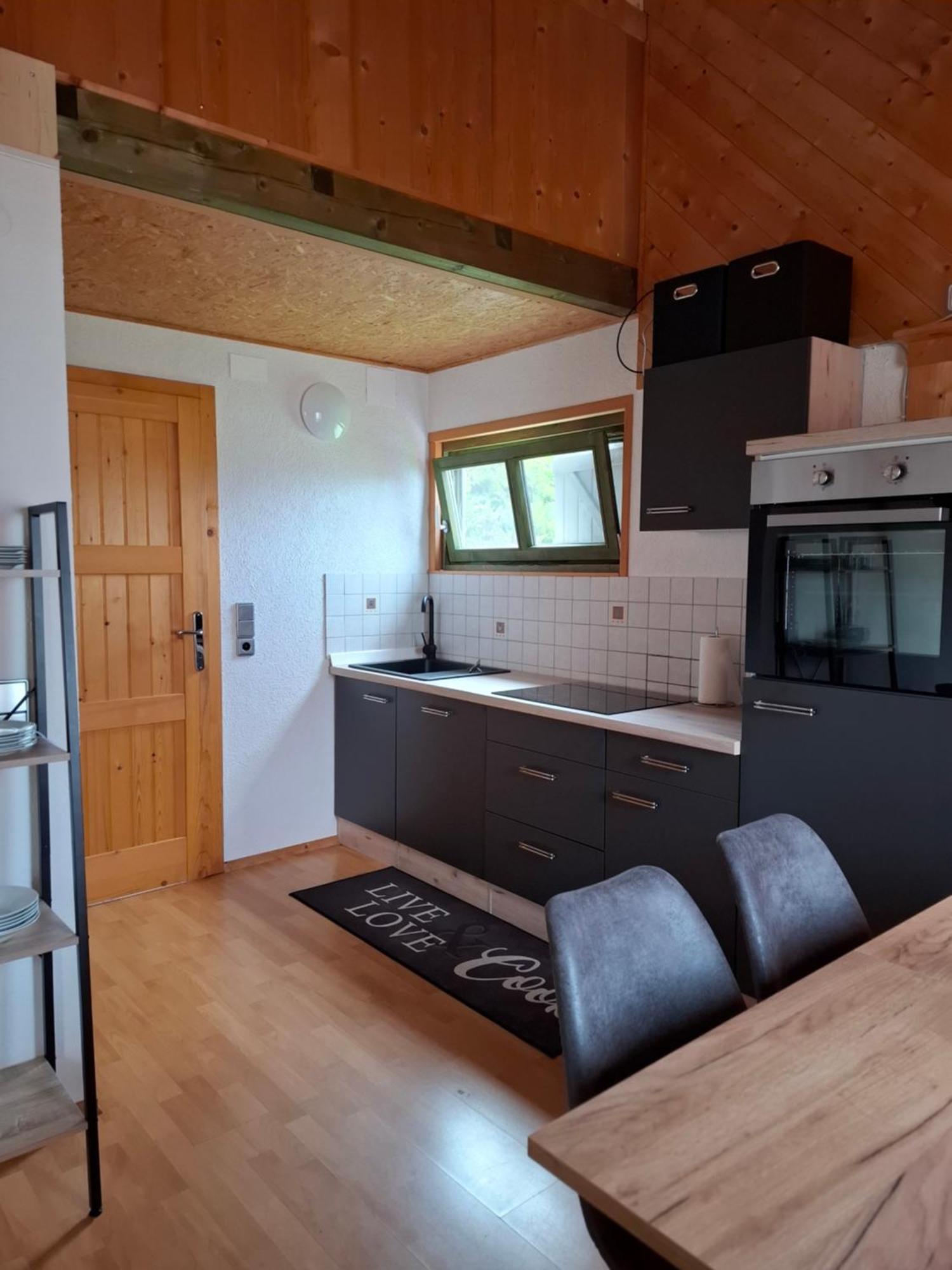 Kantor Lodges&Chalets Millstatt Bagian luar foto