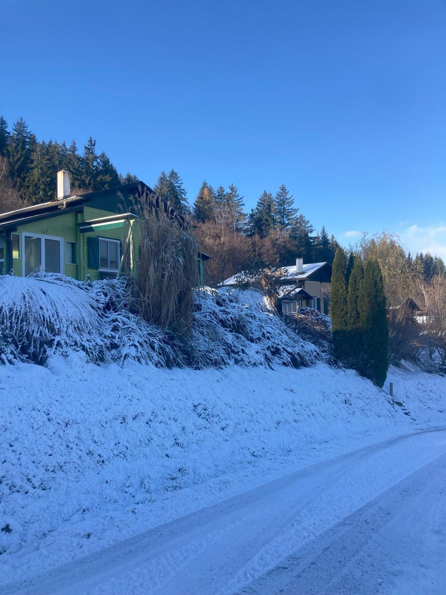 Kantor Lodges&Chalets Millstatt Bagian luar foto