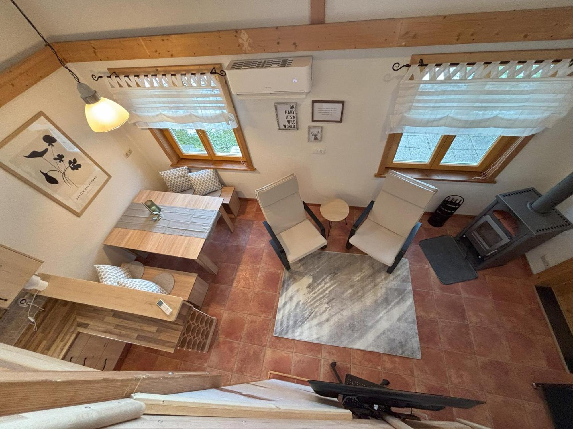 Kantor Lodges&Chalets Millstatt Bagian luar foto