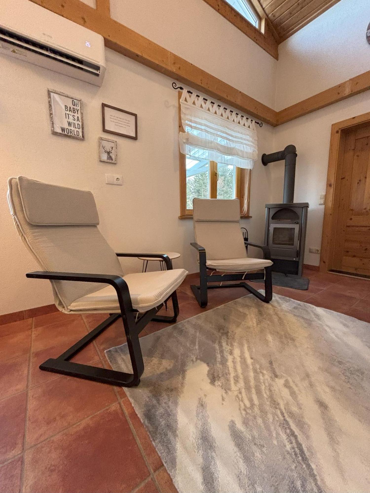 Kantor Lodges&Chalets Millstatt Bagian luar foto