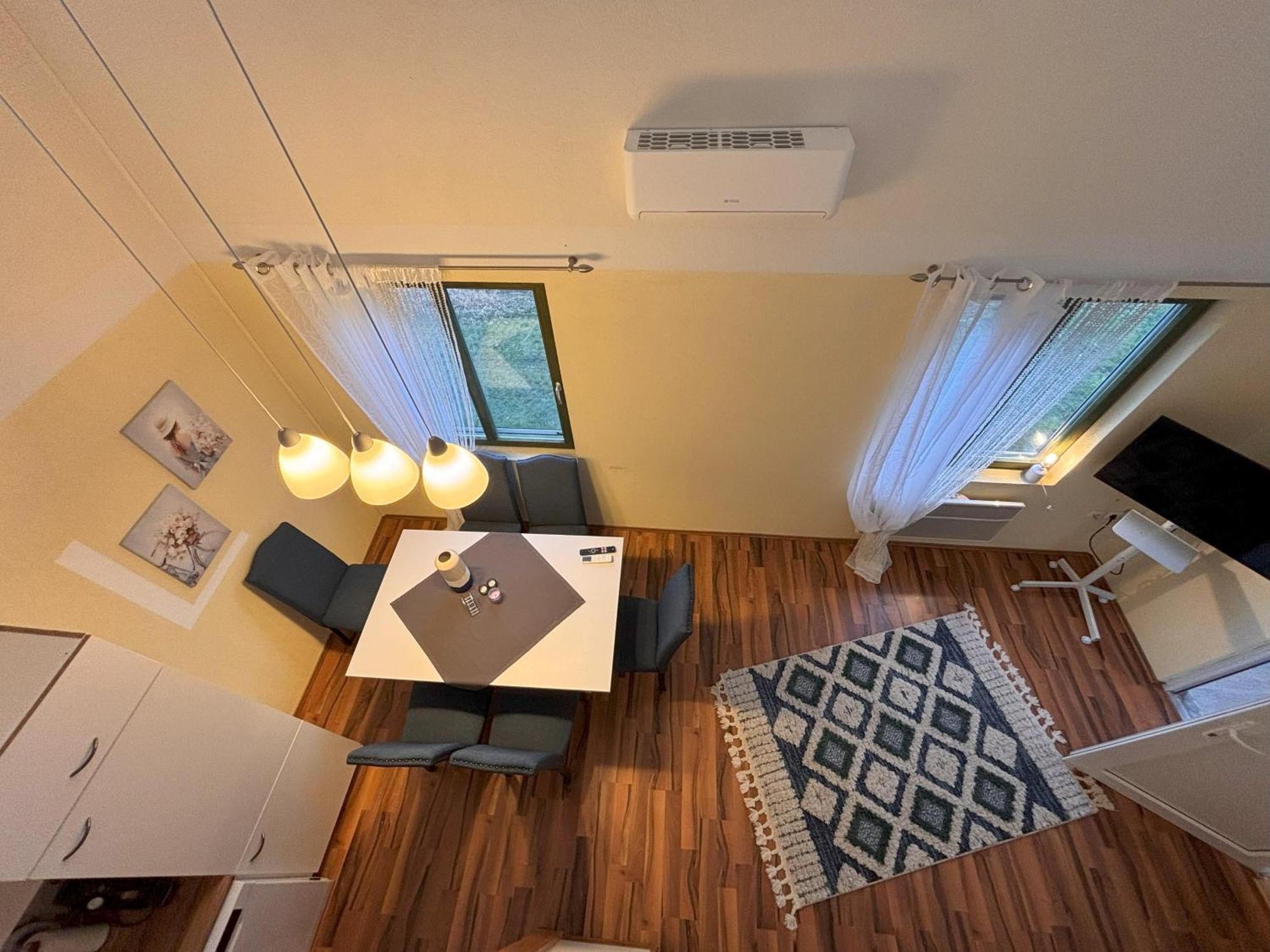 Kantor Lodges&Chalets Millstatt Bagian luar foto
