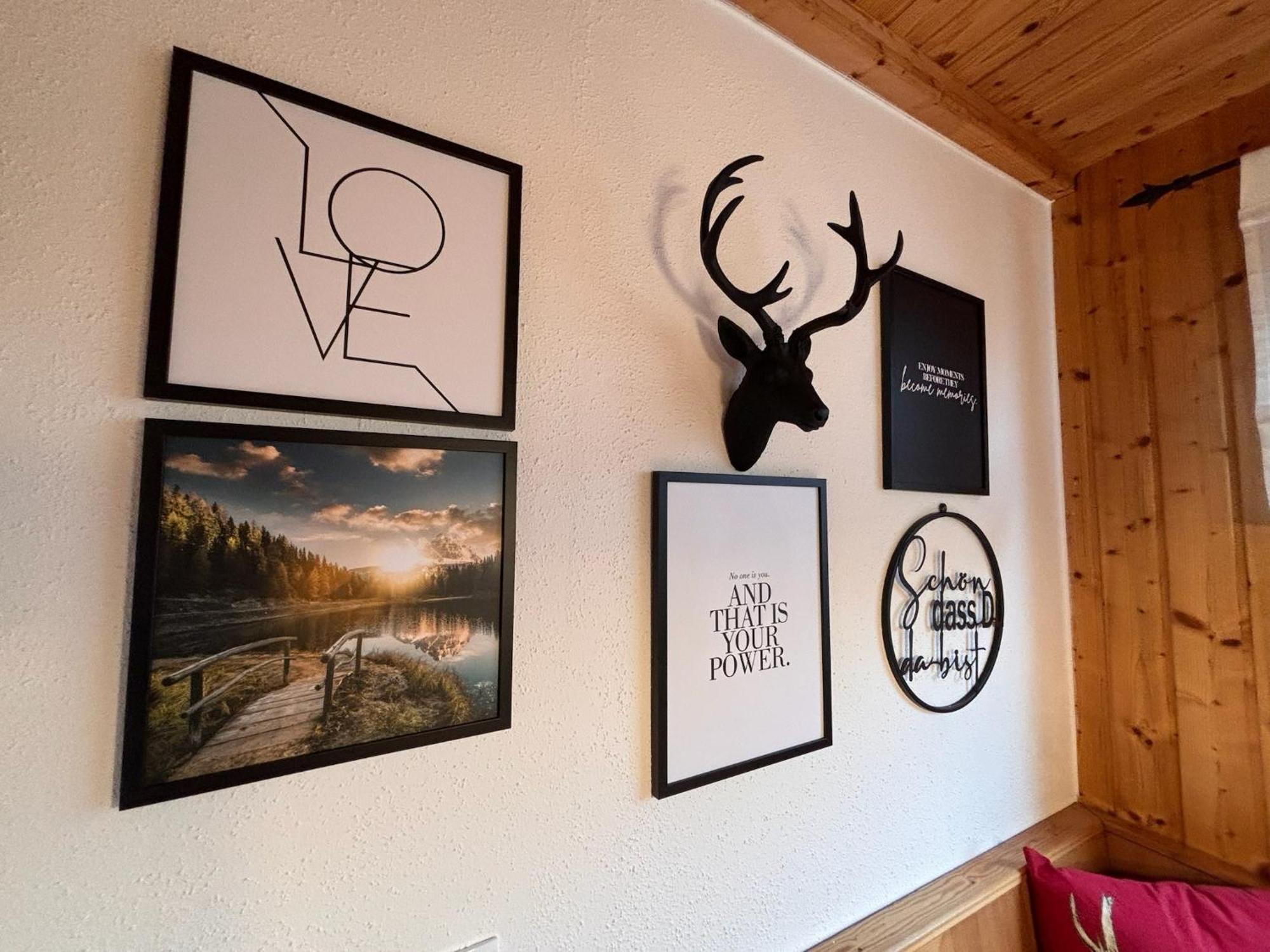 Kantor Lodges&Chalets Millstatt Bagian luar foto