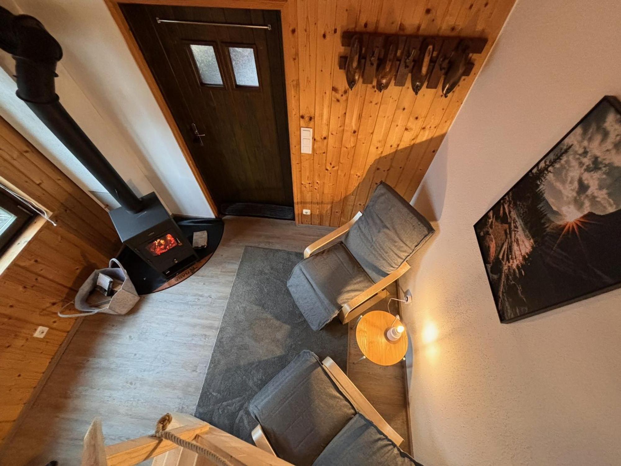 Kantor Lodges&Chalets Millstatt Bagian luar foto