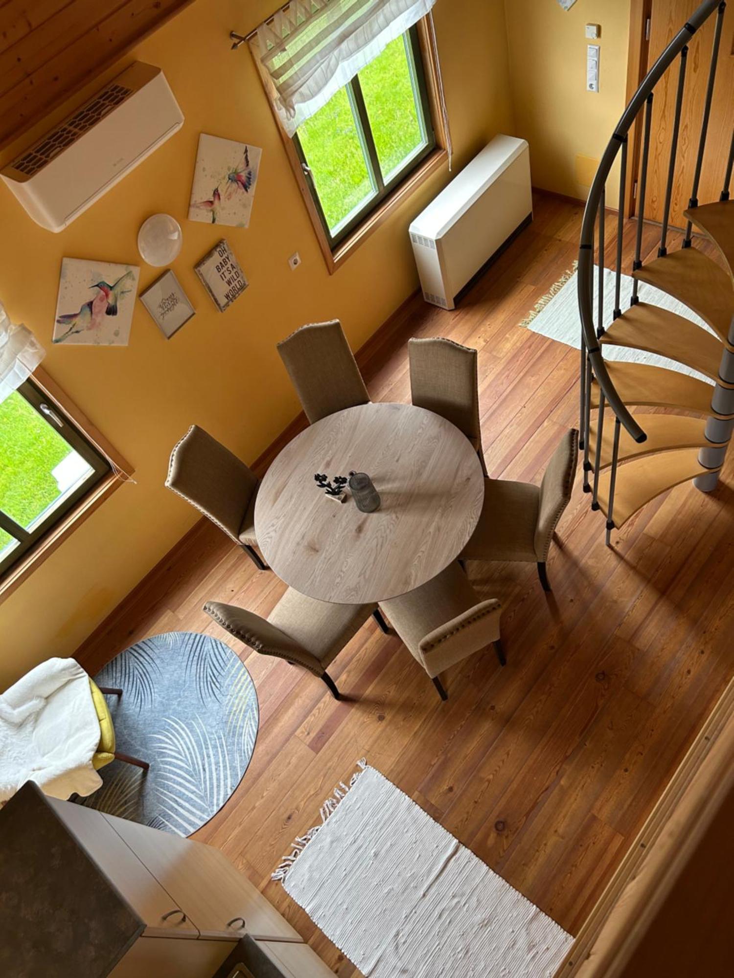 Kantor Lodges&Chalets Millstatt Bagian luar foto