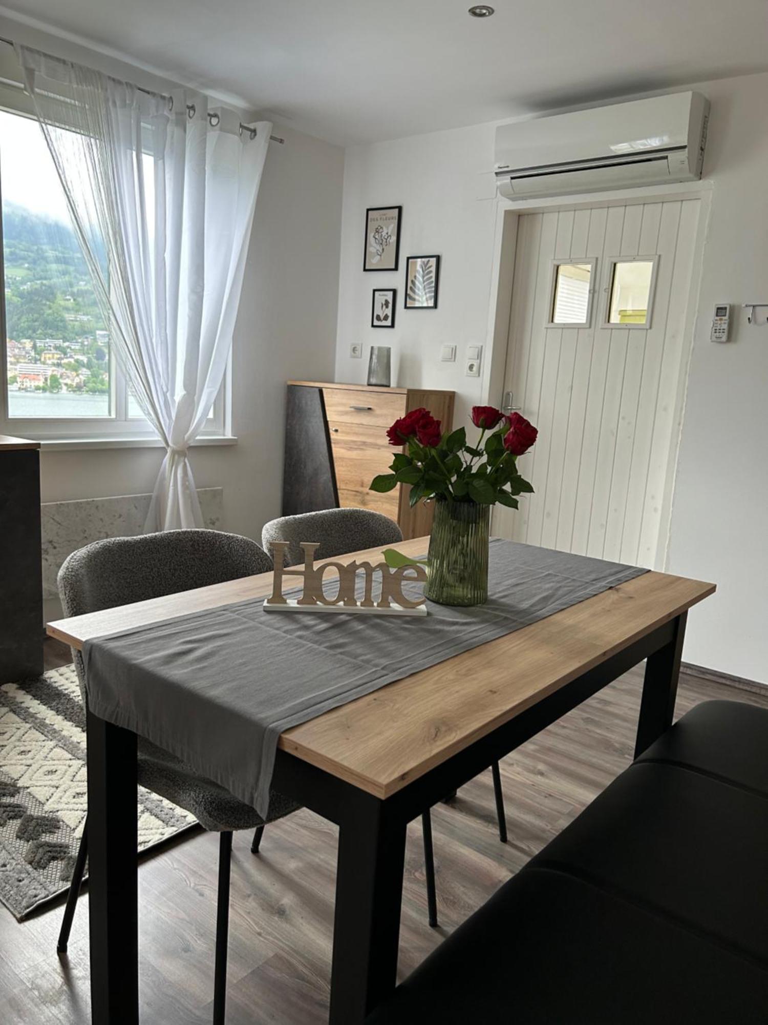 Kantor Lodges&Chalets Millstatt Bagian luar foto